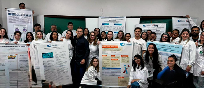 Semana de Extensão do Curso de Farmácia: a difusão do conhecimento científico a partir dos projetos de extensão