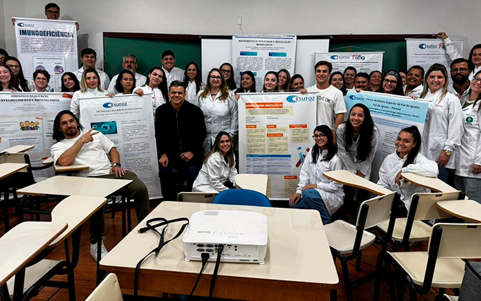 Semana de Extensão do Curso de Farmácia: a difusão do conhecimento científico a partir dos projetos de extensão