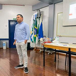 Palestra CLT ou PJ - SINCOFOZ