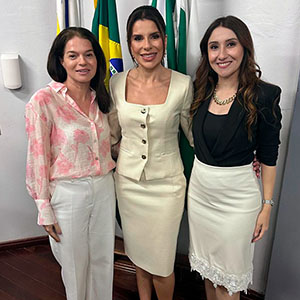 Palestra “O Poder da Imagem no Direito” com Magda Lopes