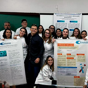 Semana de Extensão do Curso de Farmácia